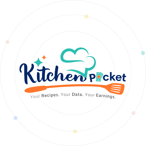 KitchenPocket splash logo